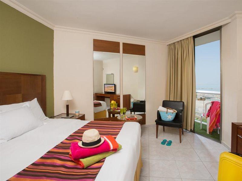 Leonardo Inn Hotel Dead Sea Ein Bokek Exterior photo