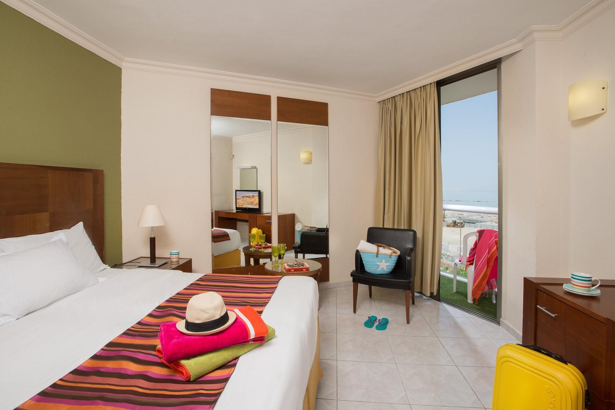 Leonardo Inn Hotel Dead Sea Ein Bokek Exterior photo