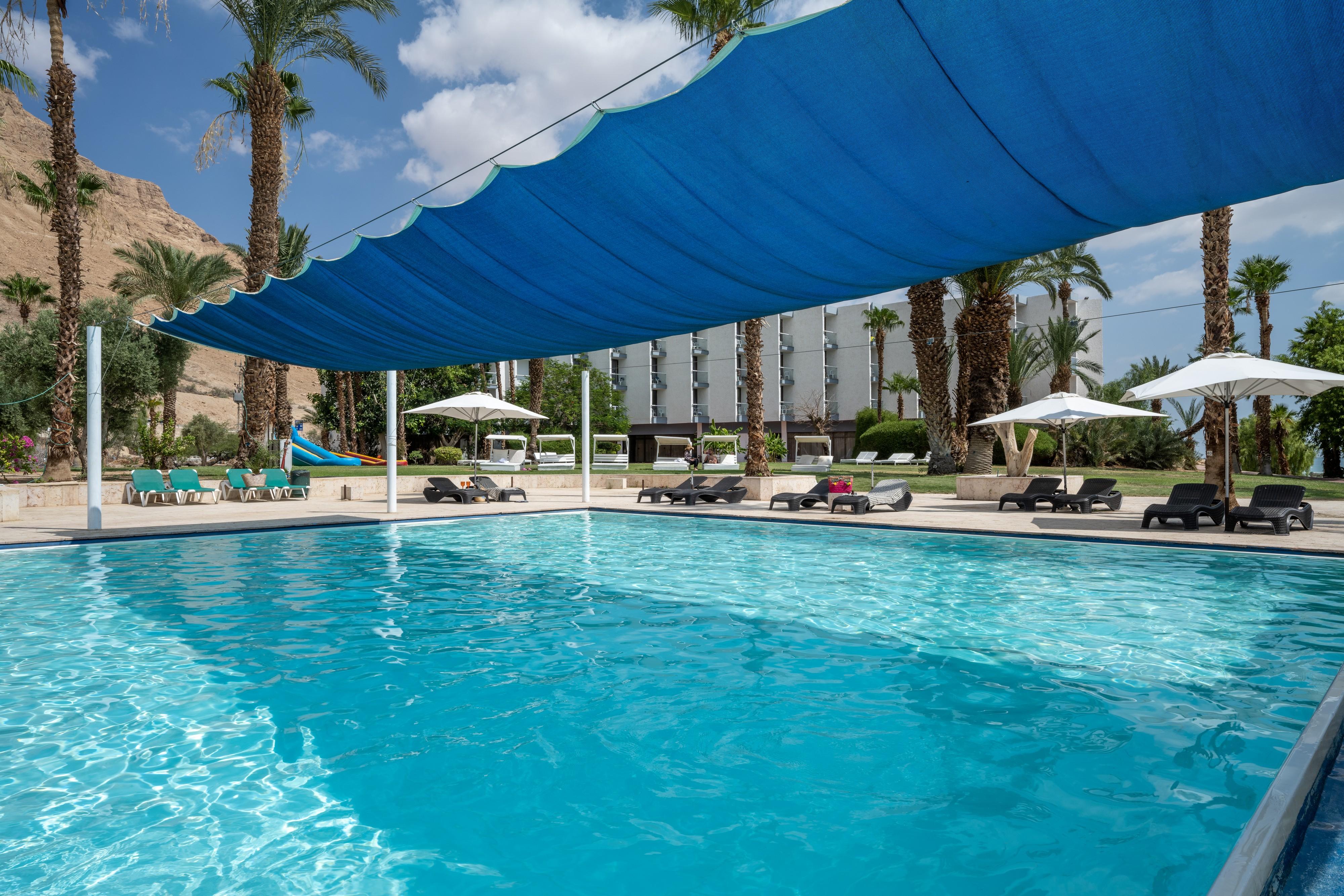 Leonardo Inn Hotel Dead Sea Ein Bokek Exterior photo