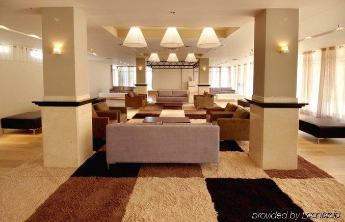 Leonardo Inn Hotel Dead Sea Ein Bokek Interior photo