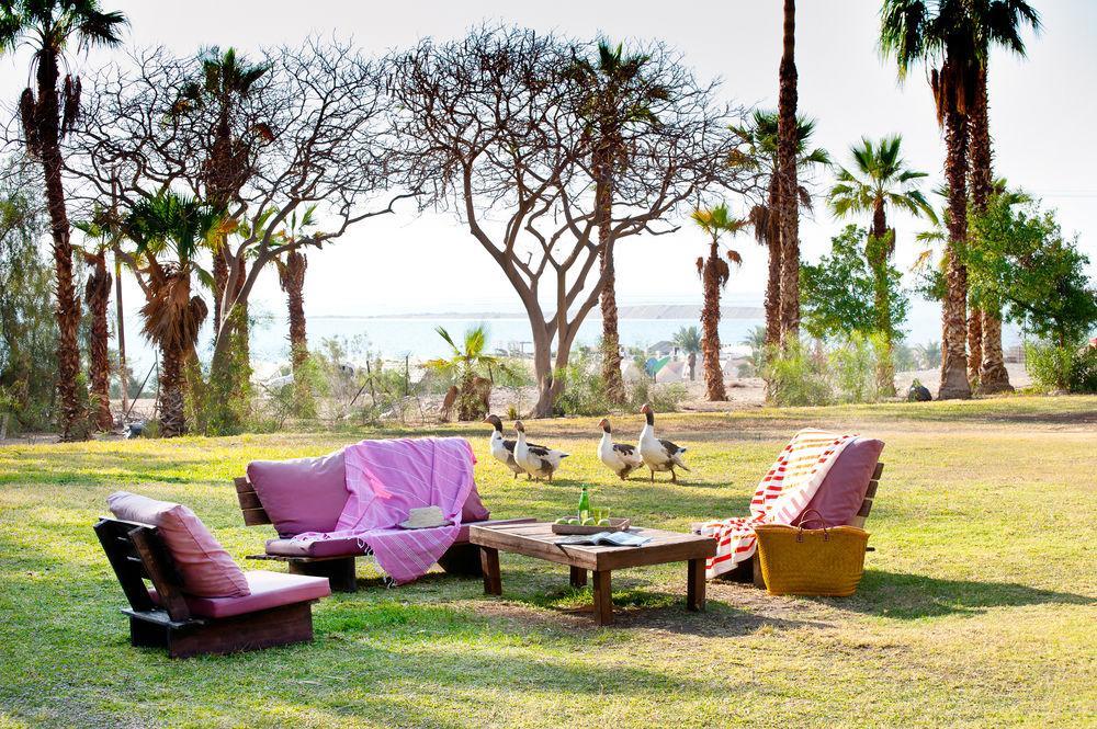 Leonardo Inn Hotel Dead Sea Ein Bokek Exterior photo