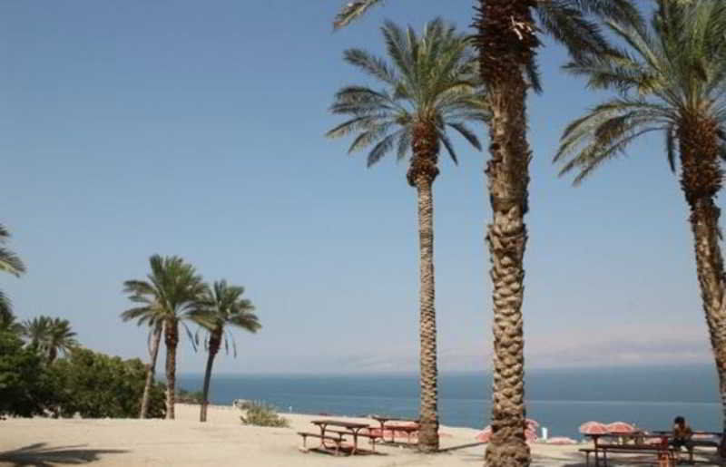 Leonardo Inn Hotel Dead Sea Ein Bokek Exterior photo