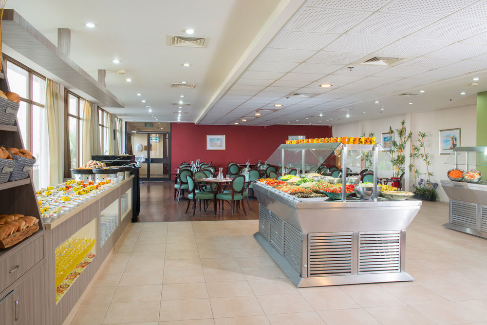 Leonardo Inn Hotel Dead Sea Ein Bokek Exterior photo