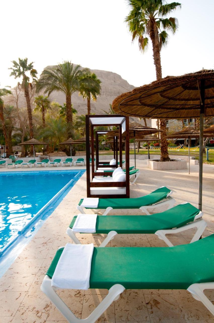 Leonardo Inn Hotel Dead Sea Ein Bokek Exterior photo