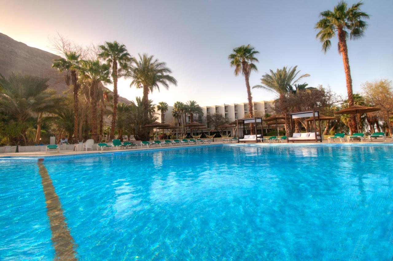 Leonardo Inn Hotel Dead Sea Ein Bokek Exterior photo