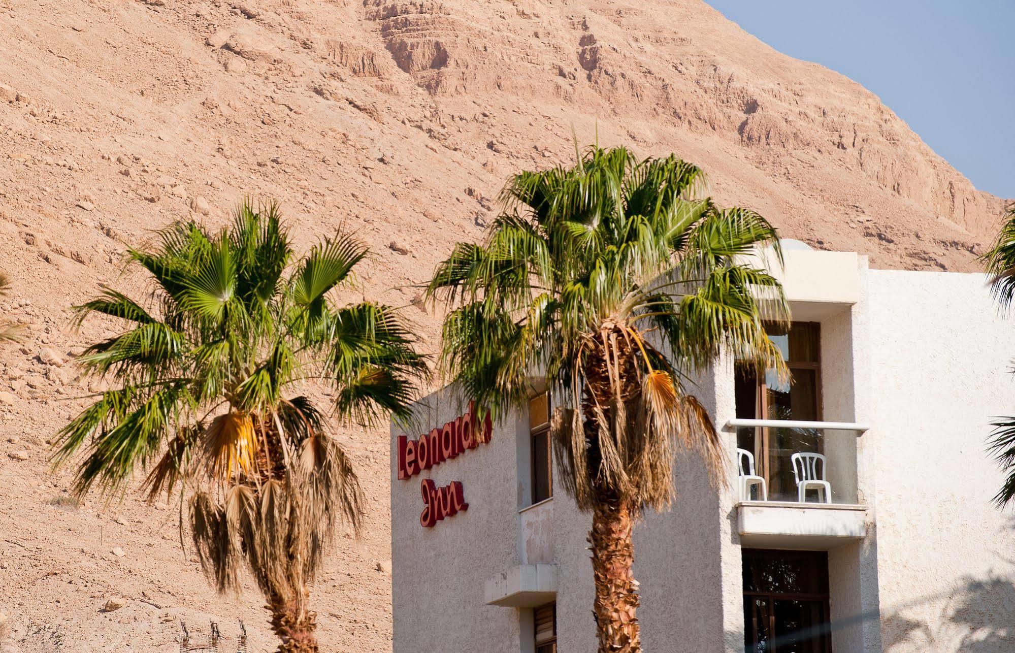 Leonardo Inn Hotel Dead Sea Ein Bokek Exterior photo