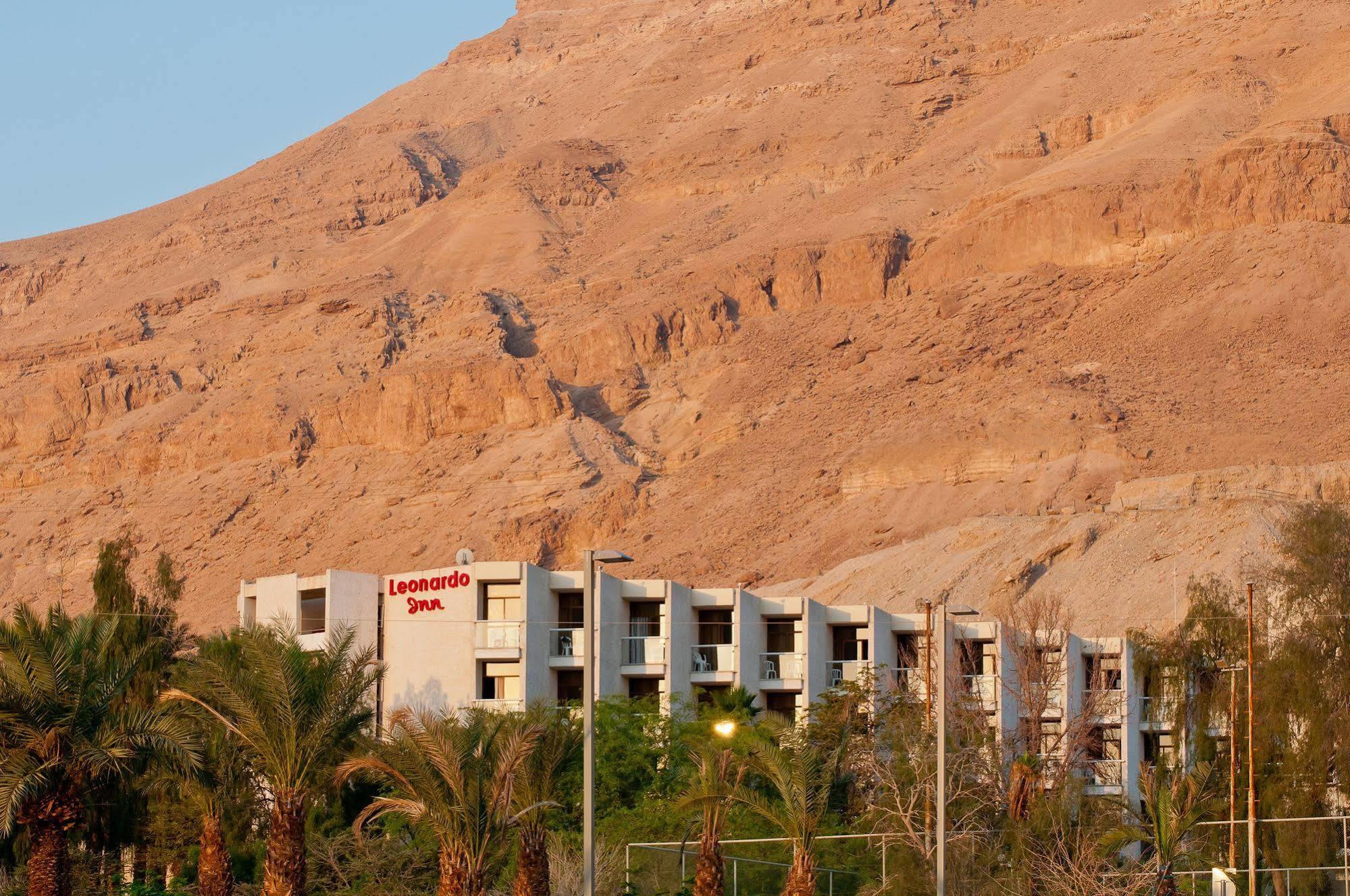 Leonardo Inn Hotel Dead Sea Ein Bokek Exterior photo