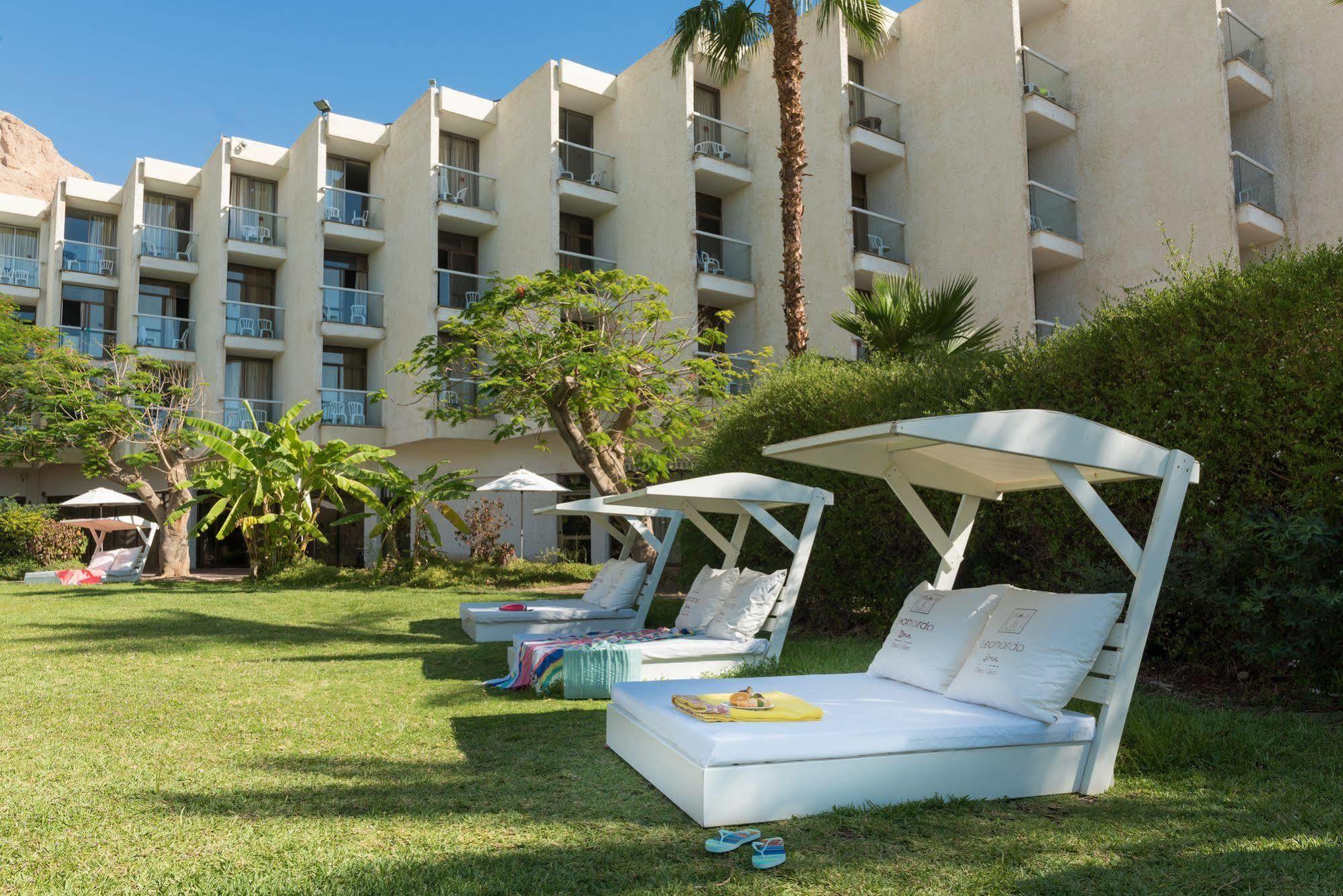 Leonardo Inn Hotel Dead Sea Ein Bokek Exterior photo