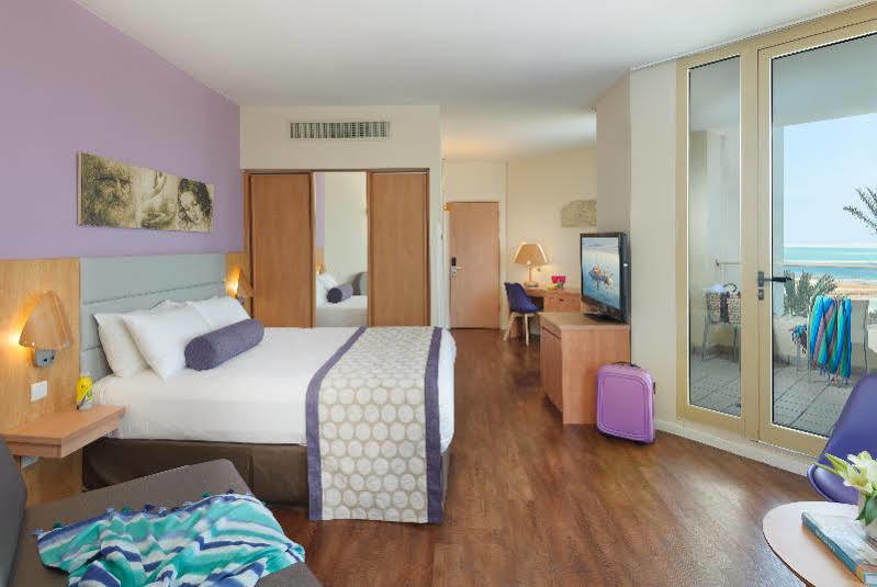 Leonardo Inn Hotel Dead Sea Ein Bokek Exterior photo