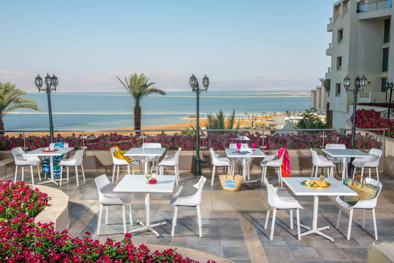 Leonardo Inn Hotel Dead Sea Ein Bokek Exterior photo